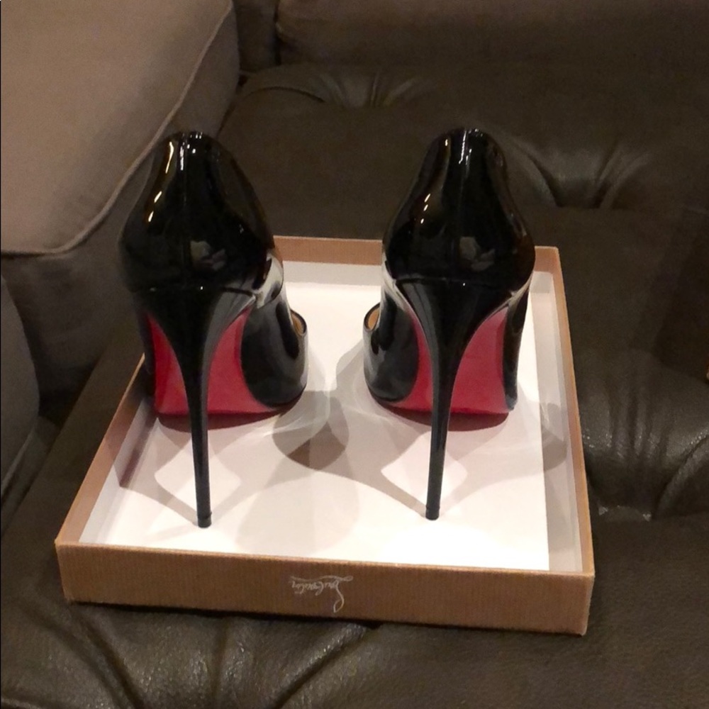 Authentic So Kate Christian louboutins - Picture 4 of 5